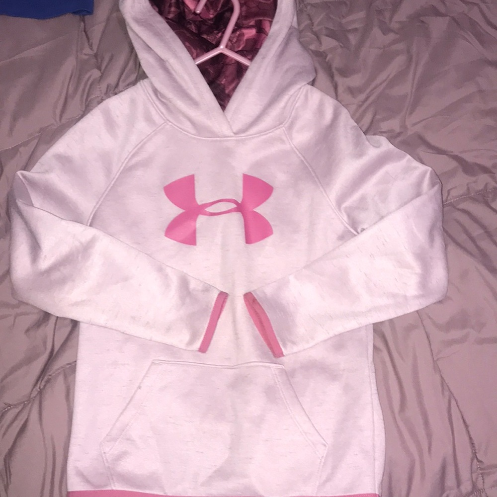 Under Armour hoodie YSM